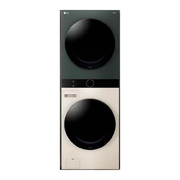 LG W4W8BVKK2HM Kurutmalı Çamaşır Makinesi