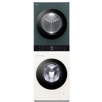 LG W4W8BVKK2HM Kurutmalı Çamaşır Makinesi