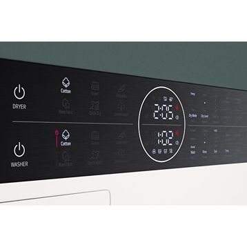 LG W4W8BVKK2HM Kurutmalı Çamaşır Makinesi