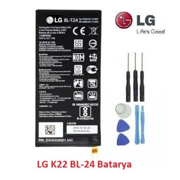 LG X Power K220 Batarya Pil ve Tamir Seti