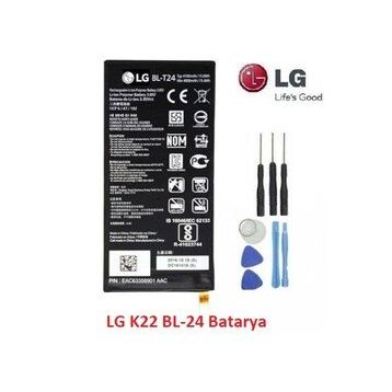 LG X Power K220 Batarya Pil ve Tamir Seti