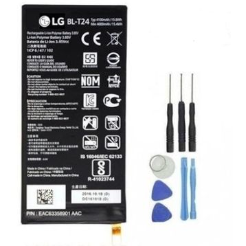 LG X Power K220 Batarya Pil ve Tamir Seti