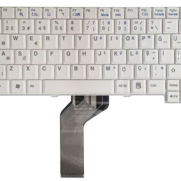 LG X120 X130 Klavye