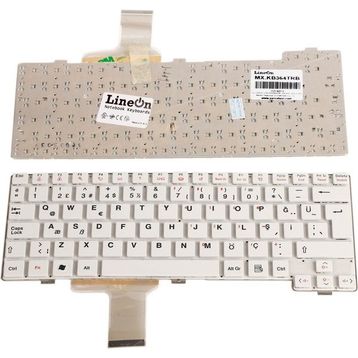 LG X14A XB140 Beyaz Klavye
