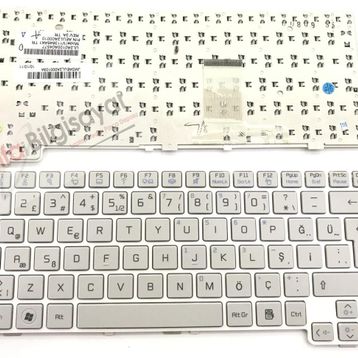 LG X200 Beyaz Klavye