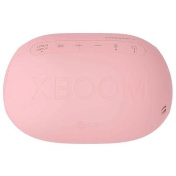 Lg Xboom Go PL2 Pembe Bluetoothlu Hoparlör