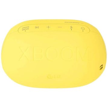 Lg XBoom Go PL2 Sarı Bluetoothlu Hoparlör