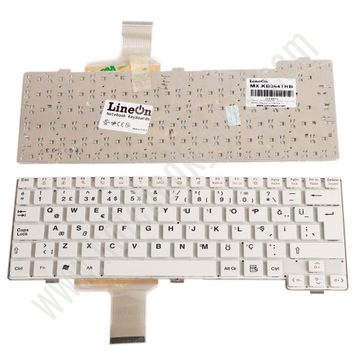 LG XD140 Beyaz Klavye