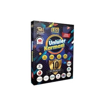 LGS 10 Deneme Ünlüler Karması