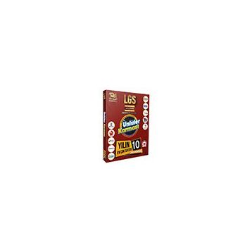 LGS 10 Deneme Ünlüler Karması