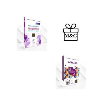 LGS 8. Sınıf Matematik Konu Anlatımı ve Soru Bankası