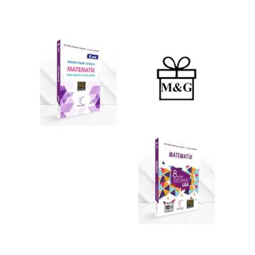 LGS 8. Sınıf Matematik Konu Anlatımı ve Soru Bankası