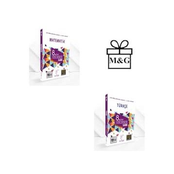 Lgs 8. Sınıf Türkçe ve Matematik Soru Bankası