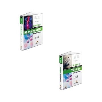Lgs 8. Sınıf Türkçe ve Matematik Soru Bankası