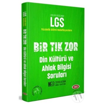 LGS Bir Tık Zor Din Kültürü ve Ahlak Bilgisi Soruları