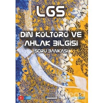 LGS Bir Tık Zor Din Kültürü ve Ahlak Bilgisi Soruları