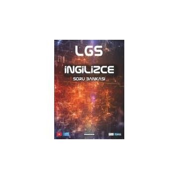 LGS İngilizce Soru Bankası-Ephesus Akademi Yayınları