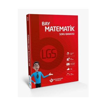 LGS Matematik Soru Bankası Kollektif Bilim Anahtarı Yayınları