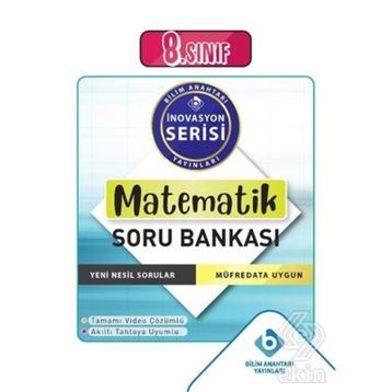LGS Matematik Soru Bankası Kollektif Bilim Anahtarı Yayınları