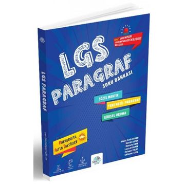 Lgs Paragraf Soru Bankası