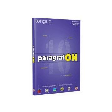 Lgs Paragrafon-Tonguç Akademi Yayınları