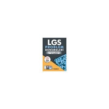 LGS Problem Denemeleri Tudem Eğitim