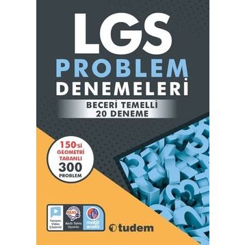 LGS Problem Denemeleri Tudem Eğitim