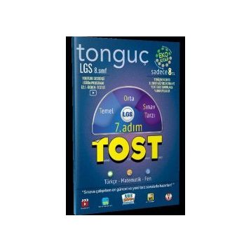LGS Tost 7. Adım - Tonguç Akademi