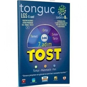 LGS Tost 7. Adım - Tonguç Akademi