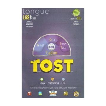 LGS Tost 7. Adım - Tonguç Akademi