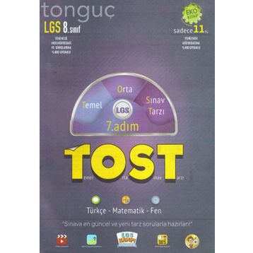 LGS Tost 7. Adım - Tonguç Akademi