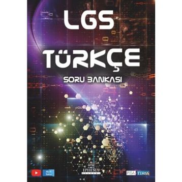 LGS Türkçe Soru Bankası-Ephesus Akademi Yayınları