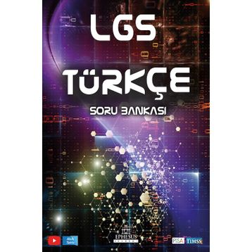 LGS Türkçe Soru Bankası-Ephesus Akademi Yayınları