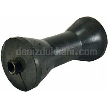 Lhr 15 cm Römork Orta Destek Makarası