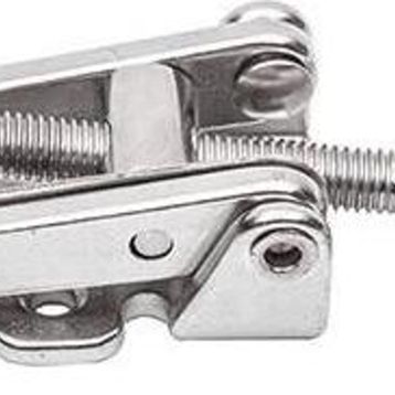 Lhr Gergi Ayarlı 125-170 mm M8428 Kapak Kilidi