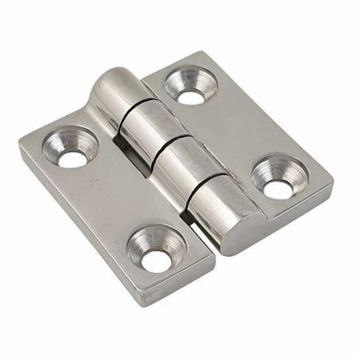 Lhr M3838 38x38 mm Paslanmaz Çelik Menteşe