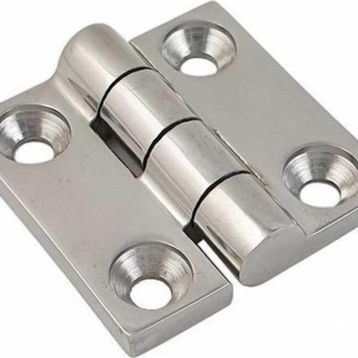 Lhr M3838 38x38 mm Paslanmaz Çelik Menteşe