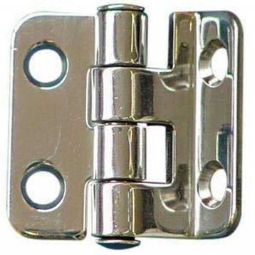 Lhr M7199 37x37 mm Paslanmaz Çelik L Tip Menteşe
