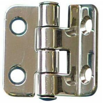 Lhr M7199 37x37 mm Paslanmaz Çelik L Tip Menteşe