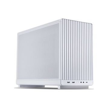 Lian Li Dan Case A3 G99.A3W.00 Fansız Beyaz Micro ATX Bilgisayar Kasası