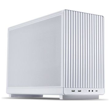 Lian Li Dan Case A3 G99.A3W.00 Fansız Beyaz Micro ATX Bilgisayar Kasası
