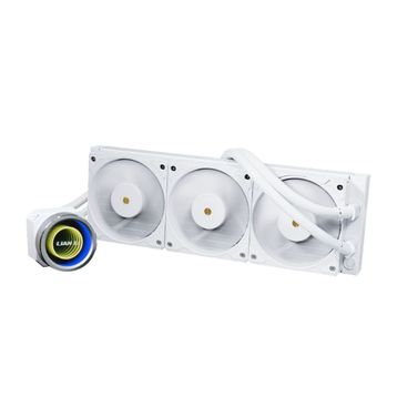 Lian Li G89.GA2P36W.01 Galahad II Trinity Performance 360 mm Beyaz İşlemci Sıvı Soğutucu