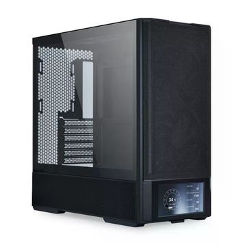 Lian Li Lancool 207 Digital G99.LAN207DX.00 RGB Fanlı ATX Gaming Bilgisayar Kasası