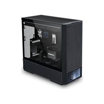 Lian Li Lancool 207 Digital G99.LAN207DX.00 RGB Fanlı ATX Gaming Bilgisayar Kasası