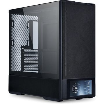 Lian Li Lancool 207 Digital G99.LAN207DX.00 RGB Fanlı ATX Gaming Bilgisayar Kasası