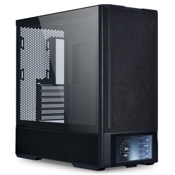 Lian Li Lancool 207 Digital G99.LAN207DX.00 RGB Fanlı ATX Gaming Bilgisayar Kasası