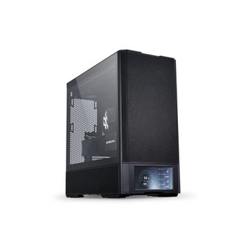 Lian Li Lancool 207 Digital G99.LAN207DX.00 RGB Fanlı ATX Gaming Bilgisayar Kasası