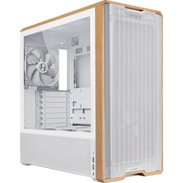 Lian Li Lancool 217 G99.LAN217W.00 Fanlı Beyaz E-ATX Gaming Bilgisayar Kasası