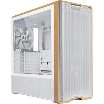 Lian Li Lancool 217 G99.LAN217W.00 Fanlı Beyaz E-ATX Gaming Bilgisayar Kasası