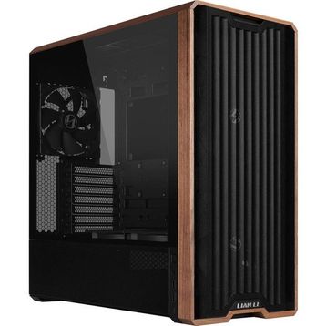 Lian Li Lancool 217 G99.LAN217X.00 Fanlı Siyah E-ATX Gaming Bilgisayar Kasası